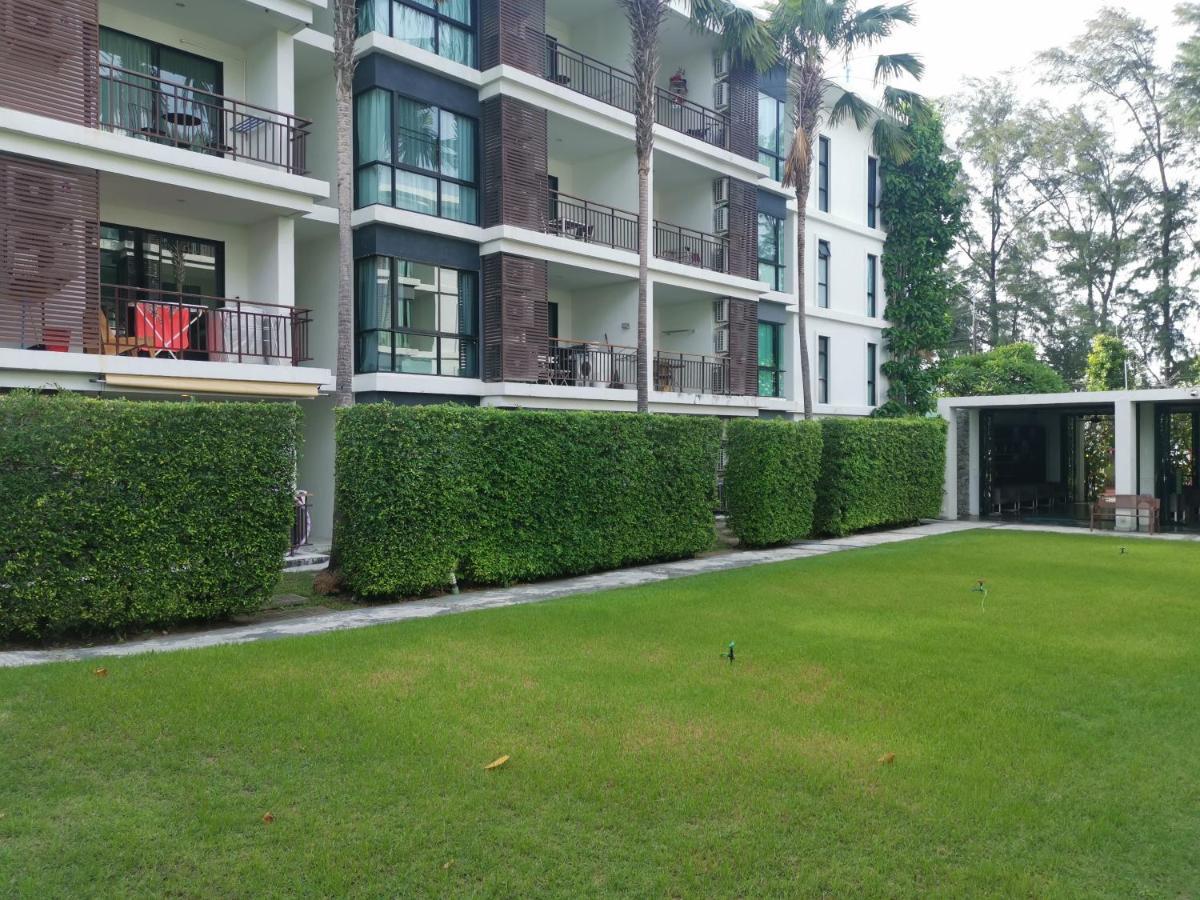 Beachfront - The Title อพาร์ทเม้น Rawai