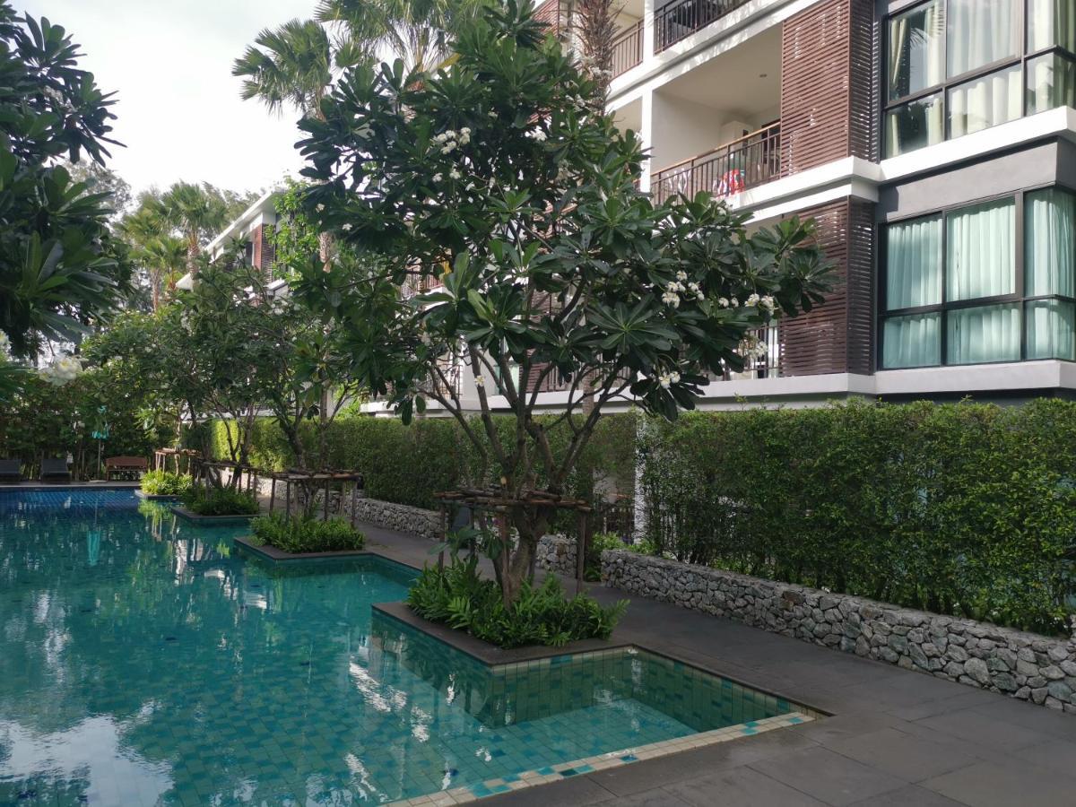 Beachfront - The Title อพาร์ทเม้น Rawai