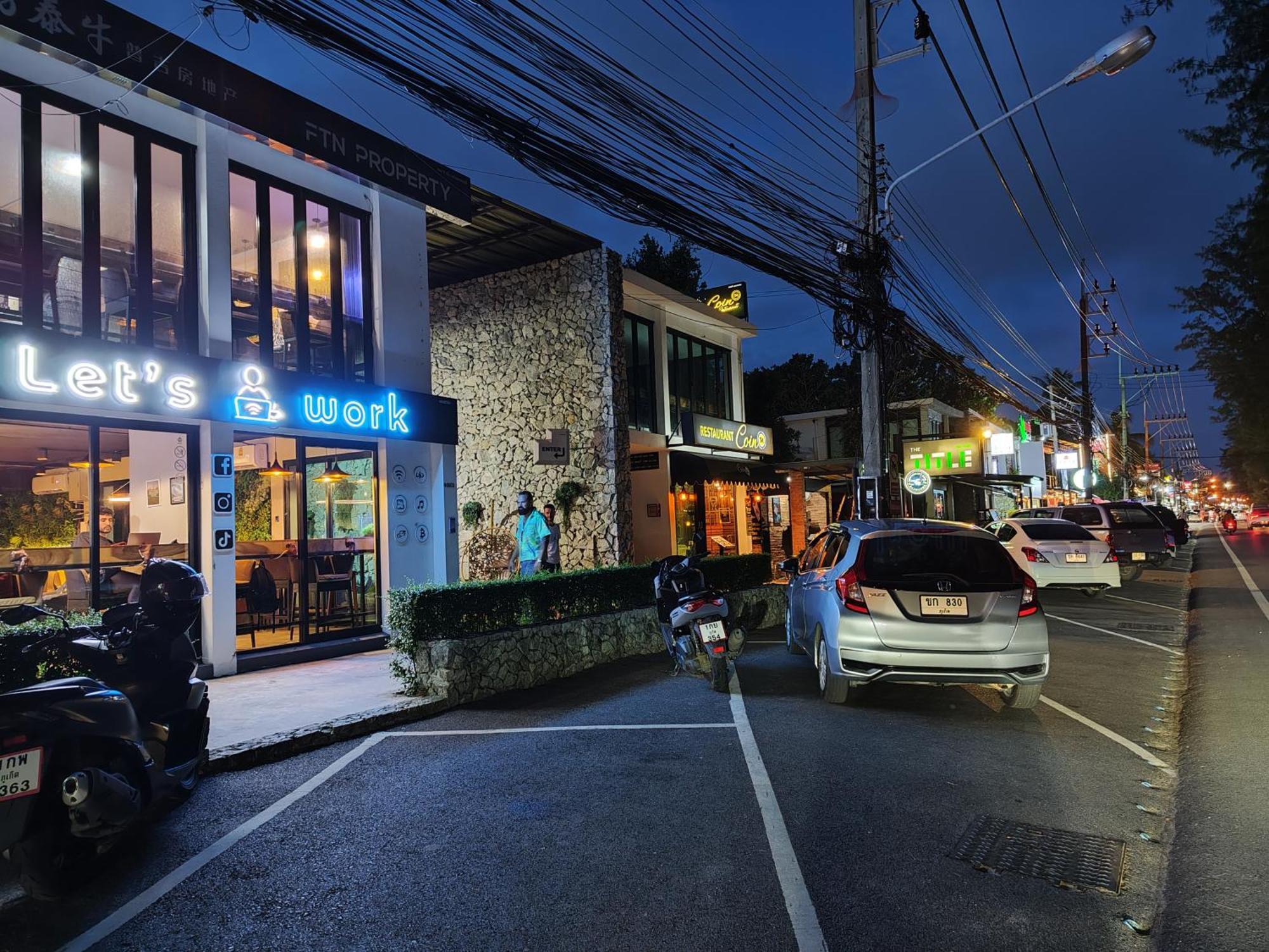 Beachfront - The Title อพาร์ทเม้น